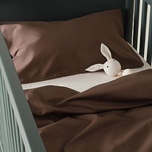 ZACK MINI påslakanset spjälsäng