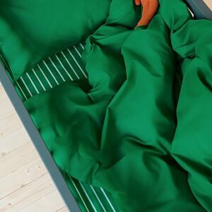 ZACK MINI påslakanset spjälsäng