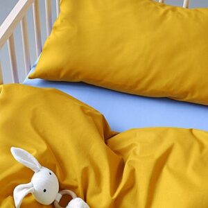 ZACK MINI påslakanset spjälsäng