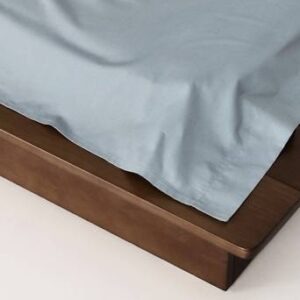 ZACK PERCALE lakan ekologisk Ljuslå