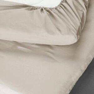 ZACK dra-på-lakan – ekologisk Beige