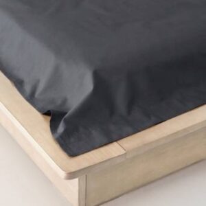 ZACK lakan – ekologisk Grå