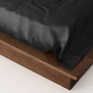 ZACK lakan – ekologisk Gråsvart