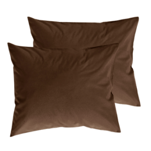 ZACK örngott 2-pack – ekologisk Kaffe