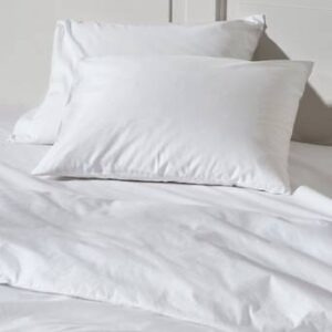 ZACK örngott 2-pack – ekologisk Vit