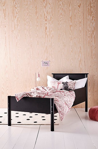 ZARAGOZA barnsäng 70×160 cm