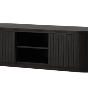 ZIGGY TV-bänk Svart