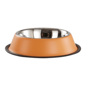 ZIGGY hundmatskål ø 19 cm Orange
