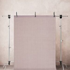 ZIGGY ullmatta Blek orkidélila