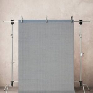 ZIGGY ullmatta Drömblå