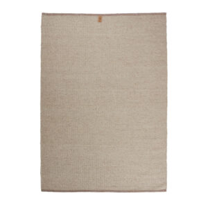 ZINGO Ullmatta 160×230 Beige