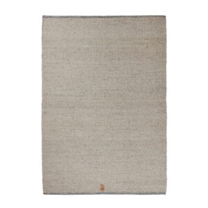 ZINGO Ullmatta 240×340 Ljusgrå