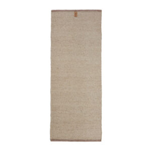 ZINGO Ullmatta 80×200 Beige