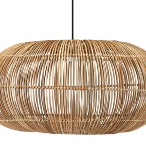 ZURI Taklampa Outdoor 61cm Natur