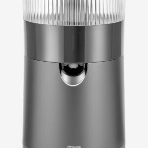 ZWILLING – Citruspress Enfinigy – Svart – Råsaftcentrifuger – Från Homeroom