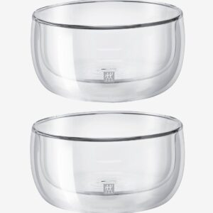 ZWILLING – Dessertskålar Sorrento 280 ml 2-pack – Transparent – Skålar – Från Homeroom