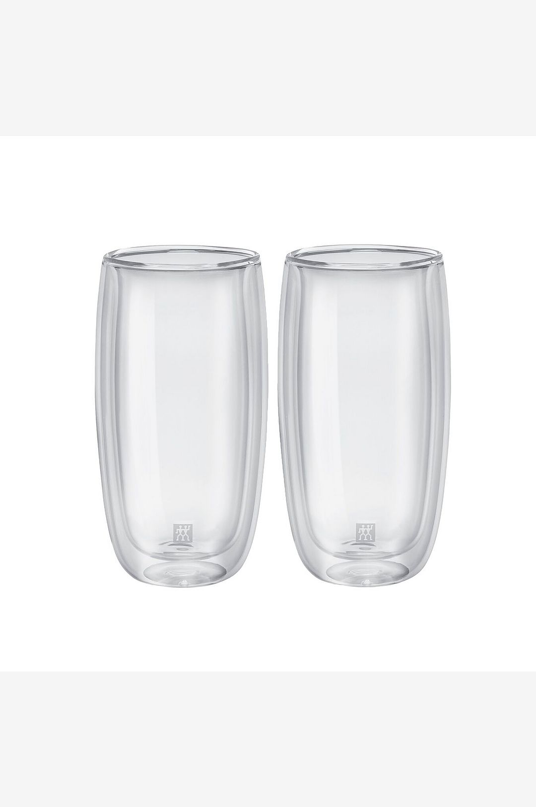 ZWILLING – Dricksglas Sorrento 474 ml 2-pack – Transparent – Dricksglas – Från Homeroom