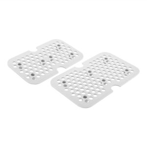 ZWILLING – Droppbrickor Fresh & Save för plastbehållare M/L 2-pack – Grå – Disk- & städredskap – Från Homeroom