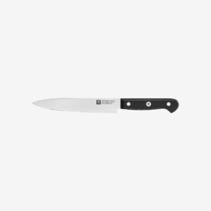 ZWILLING – Filékniv Gourmet 16 cm – Svart – Köksknivar & tillbehör – Från Homeroom