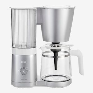 ZWILLING – Kaffebryggare Enfinigy 1,5 l – Silver – Kaffebryggare – Från Homeroom