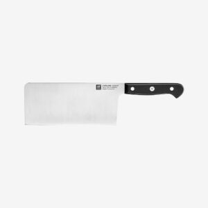 ZWILLING – Kinesisk kockkniv Gourmet 18,5 cm – Svart – Köksknivar & tillbehör – Från Homeroom