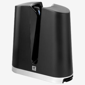 ZWILLING – Knivslip V-Edge – Svart – Köksknivar & tillbehör – Från Homeroom