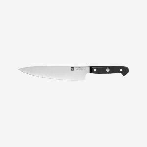 ZWILLING – Kockkniv Gourmet 20 cm – Svart – Köksknivar & tillbehör – Från Homeroom