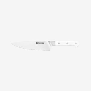 ZWILLING – Kockkniv Pro Le Blanc 18 cm – Vit – Köksknivar & tillbehör – Från Homeroom