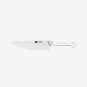 ZWILLING – Kockkniv Pro Le Blanc 20 cm – Vit – Köksknivar & tillbehör – Från Homeroom