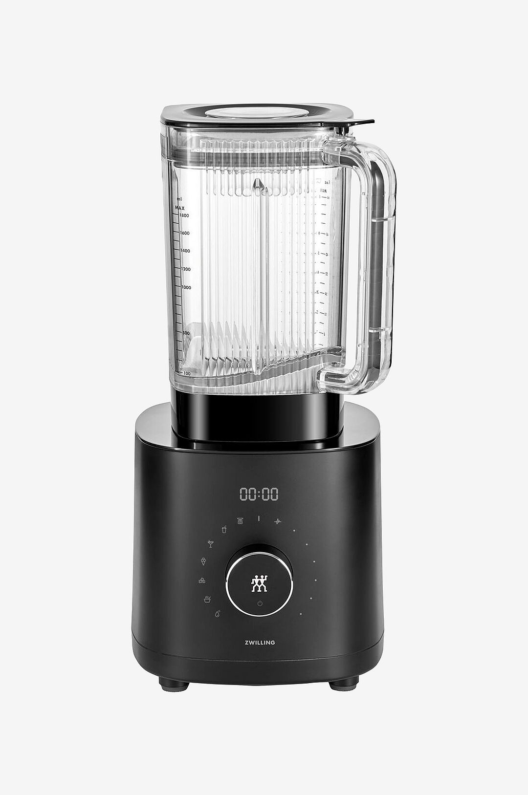 ZWILLING – Power Blender Pro Enfinigy 1,8 L – Svart – Mixers & blenders – Från Homeroom