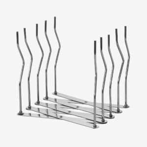 ZWILLING – Sous Vide-ställning i rostfritt stål – Silver – Köksmaskiner – Från Homeroom