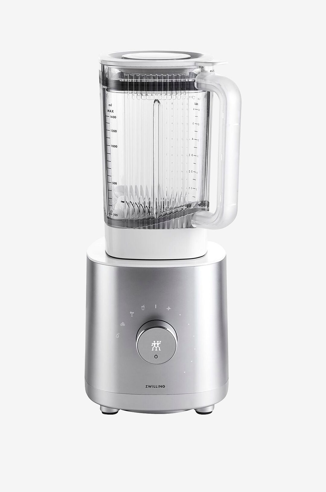 ZWILLING – Table Blender Enfinigy 1,4 L – Silver – Mixers & blenders – Från Homeroom
