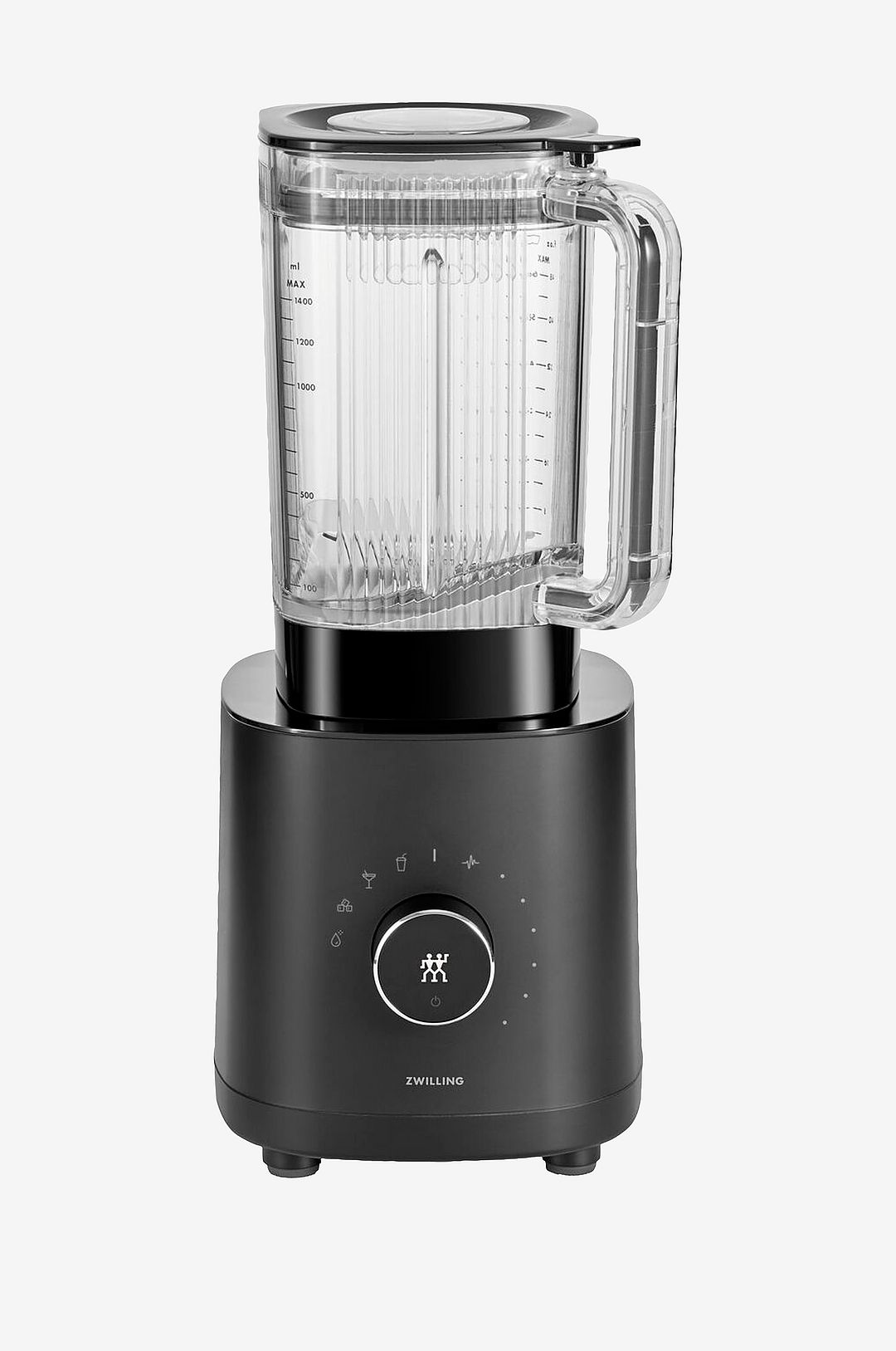 ZWILLING – Table Blender Enfinigy 1,4 L – Svart – Mixers & blenders – Från Homeroom