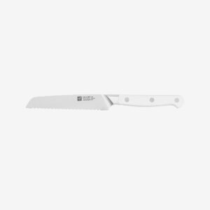 ZWILLING – Tandad universalkniv Pro Le Blanc 13 cm – Vit – Köksknivar & tillbehör – Från Homeroom