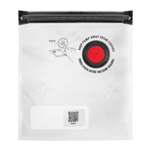 ZWILLING – Vacuumpåsar / Livsmedelspåsar S Fresh & Save 1250 ml 10-pack – Flerfärgad – Vakuumförpackare – Från Homeroom