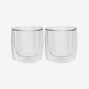 ZWILLING – Whiskyglas Sorrento 270 ml 2-pack – Transparent – Drinkglas & shotglas – Från Homeroom