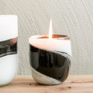 Zelected by Houze – Doftljus De Ville Petit – Vit – Doftljus & doftpinnar – Från Homeroom