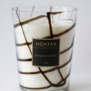 Zelected by Houze – Doftljus ZC Cashmere Cloud Grand – Transparent – Doftljus & doftpinnar – Från Homeroom