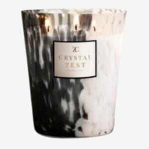 Zelected by Houze – Doftljus ZC Christal Zest Grand – Transparent – Doftljus & doftpinnar – Från Homeroom