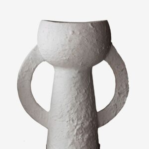 Zelected by Houze – Kruka Ferrara stor – Beige – Krukor & vaser – Från Homeroom