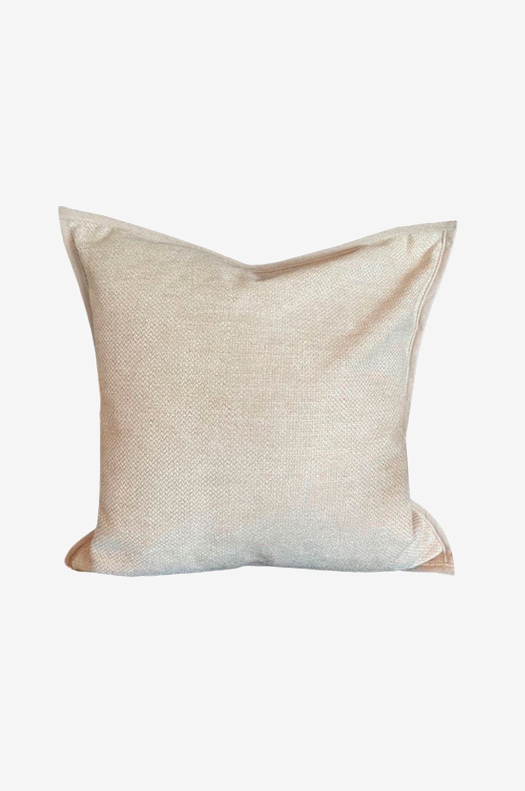 Zelected by Houze – Kuddfodral Imani Off White 50×50 – Beige – Prydnadskuddar & kuddfodral – Från Homeroom