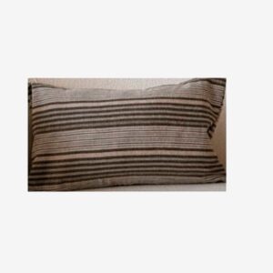 Zelected by Houze – Kuddfodral Överdrag Yaya 30×50 cm – Beige – Prydnadskuddar & kuddfodral – Från Homeroom