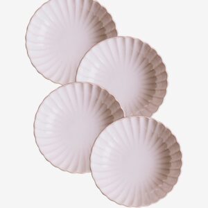 Zelected by Houze – Pasta/salladsskål Dahlia Sand 4-p – Beige – Skålar – Från Homeroom