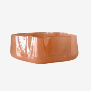 Zelected by Houze – Skål Happy Fudge – Beige – Skålar – Från Homeroom