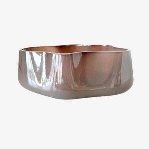 Zelected by Houze – Skål Happy Varmgrå – Grå – Skålar – Från Homeroom