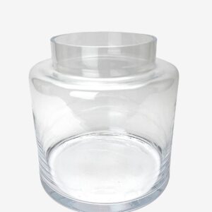 Zelected by Houze – Vas Papillon – Transparent – Krukor & vaser – Från Homeroom