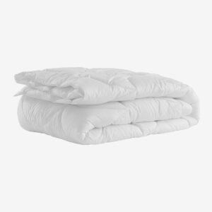 &Home – MAURI täcke sval 150×210 cm – Vit – Täcken – Från Homeroom