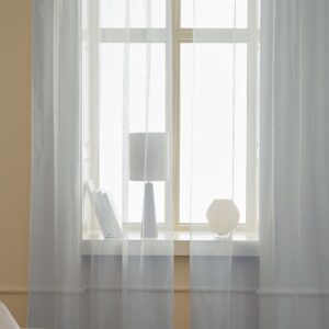 &Home – Multibandslängd Delilah 2-pack – Blå – Veckbandslängder – Från Homeroom