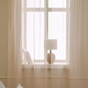 &Home – Multibandslängd Delilah 2-pack – Rosa – Veckbandslängder – Från Homeroom