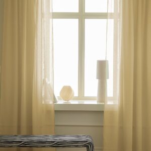 &Home – Multibandslängd Mila 2-pack – Gul – Veckbandslängder – Från Homeroom